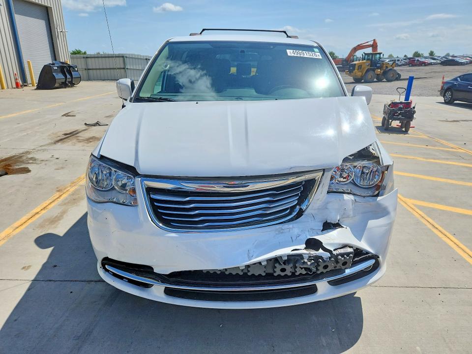 Aukcja sprzedaży 2016 Chrysler Town & Country, vin: 2C4RC1BG7GR298335, numer aukcji: 49891526