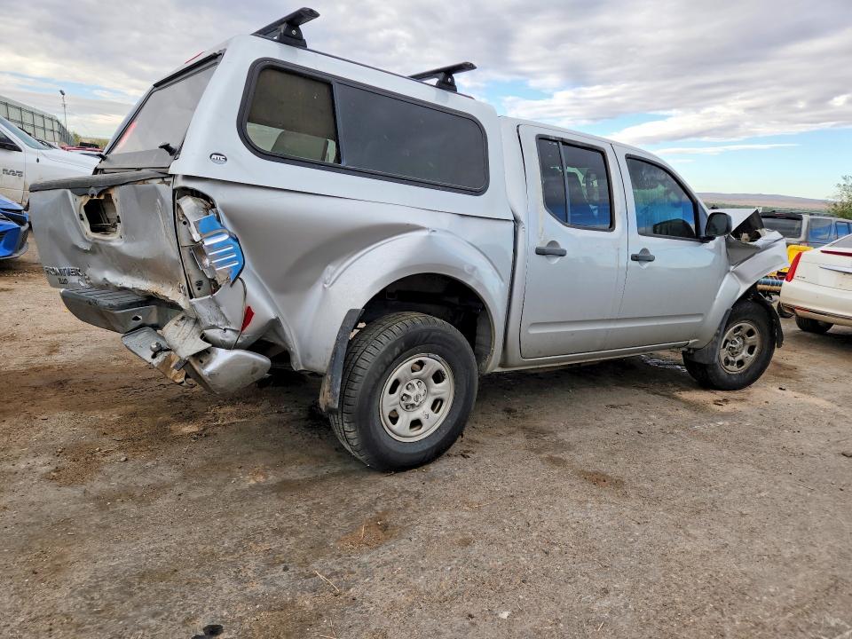 50444986 :رقم المزاد ، 1N6AD0EV8DN713148 vin ، 2013 Nissan Frontier مزاد بيع