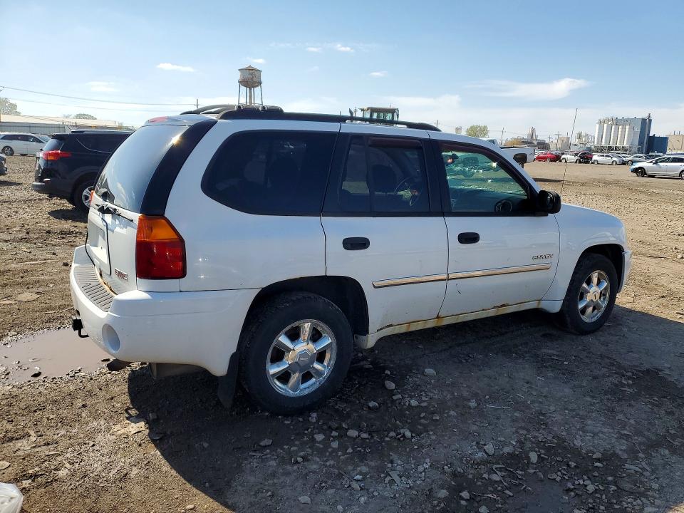 51648766 :رقم المزاد ، 1GKDT13SX62134141 vin ، 2006 Gmc Envoy مزاد بيع