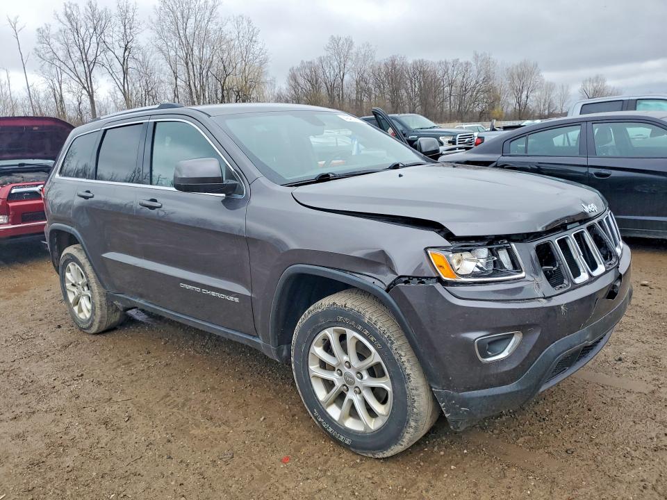 2016 Jeep Grand Cherokee მანქანა იყიდება აუქციონზე, vin: 1C4RJFAG5GC343091, აუქციონის ნომერი: 49481426