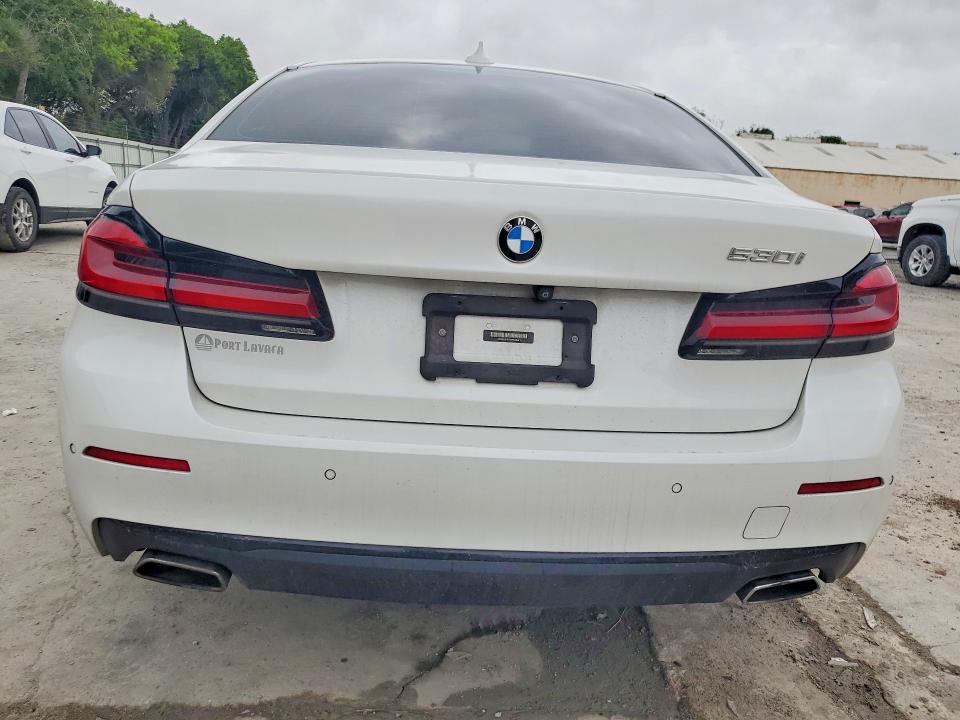 Продаж на аукціоні авто 2021 Bmw 530, vin: WBA53BH04MWW98271, номер лоту: 50947596
