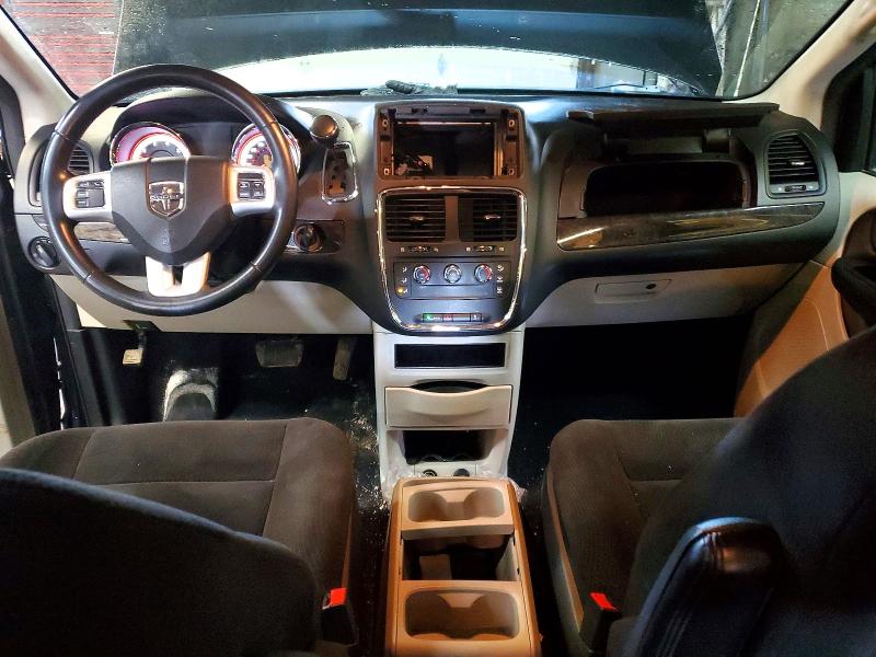 2016 Dodge Grand Caravan მანქანა იყიდება აუქციონზე, vin: 2C4RDGBG3GR336630, აუქციონის ნომერი: 47199256
