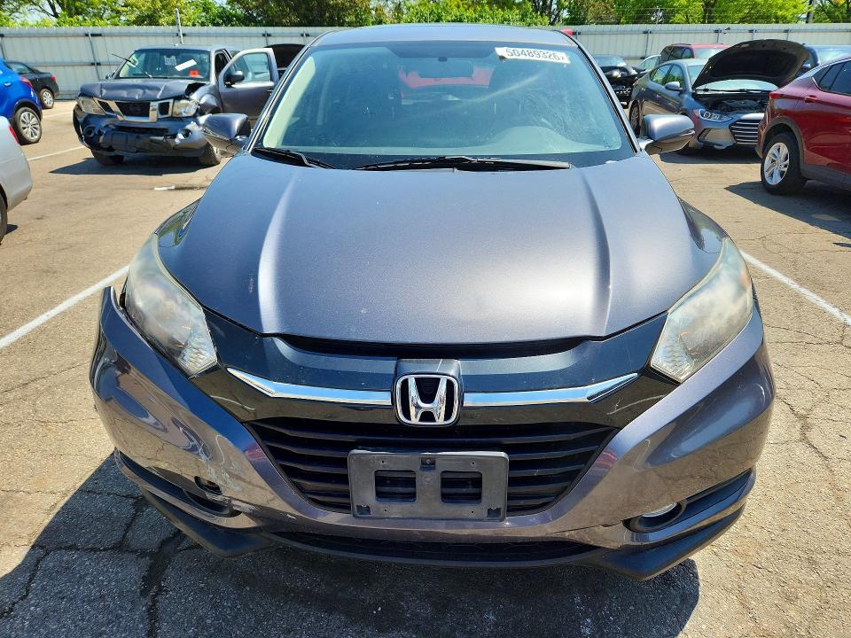 Aukcja sprzedaży 2018 Honda Hr-v, vin: 3CZRU6H58JG702962, numer aukcji: 50489326