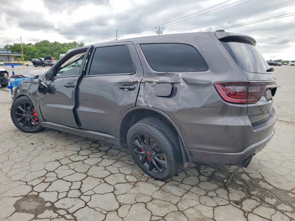 Aukcja sprzedaży 2018 Dodge Durango, vin: 1C4RDHAG9JC354668, numer aukcji: 51706296