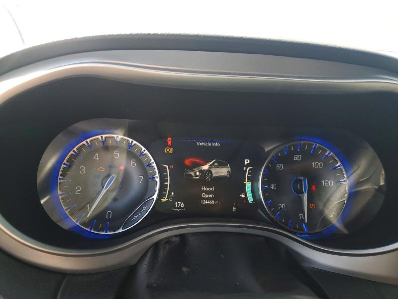 2018 Chrysler Pacifica მანქანა იყიდება აუქციონზე, vin: 2C4RC1EG4JR263321, აუქციონის ნომერი: 51371146