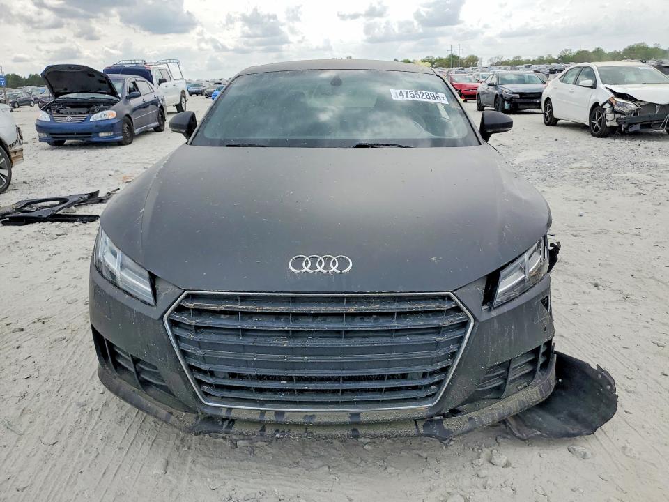 Aukcja sprzedaży 2016 Audi Tt, vin: TRUC5AFV3G1001676, numer aukcji: 47552896