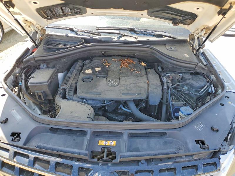 Продажа на аукционе авто 2014 Mercedes-benz Ml, vin: 4JGDA5HB5EA302043, номер лота: 50396026
