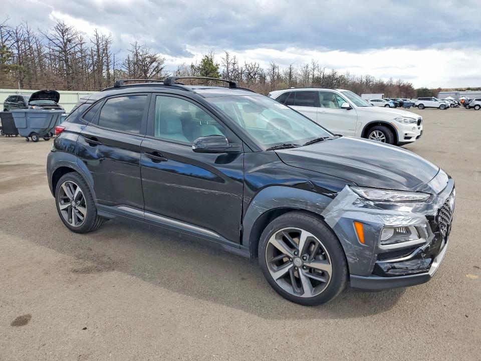 Продажа на аукционе авто 2021 Hyundai Kona, vin: KM8K3CA50MU737270, номер лота: 49907226