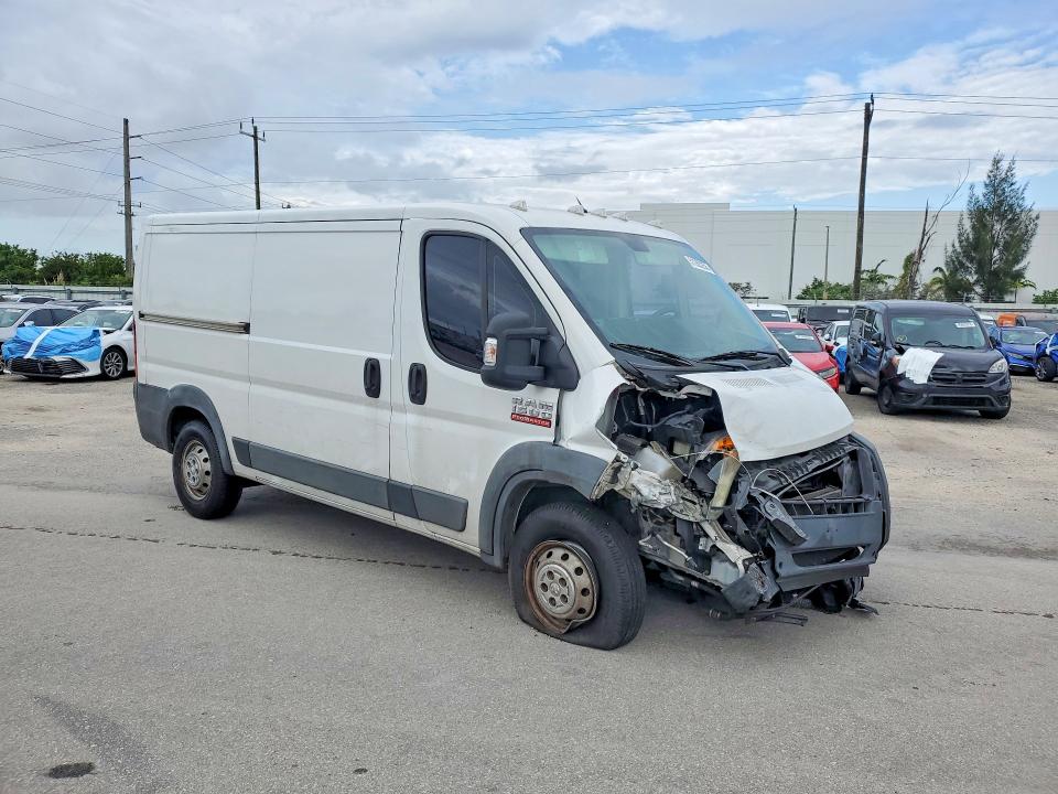 Aukcja sprzedaży 2015 Ram Promaster 1500, vin: 3C6TRVAG8FE520028, numer aukcji: 51265256