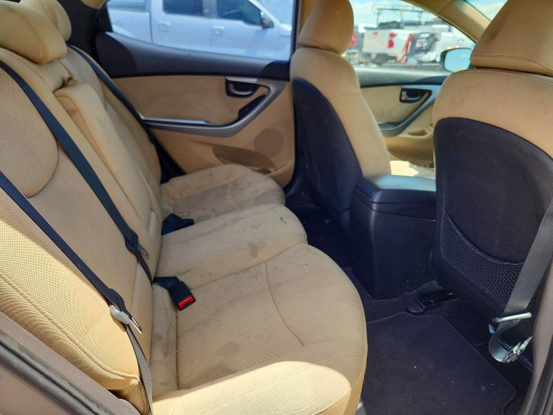 Aukcja sprzedaży 2011 Hyundai Elantra, vin: 5NPDH4AE1BH015530, numer aukcji: 49186286