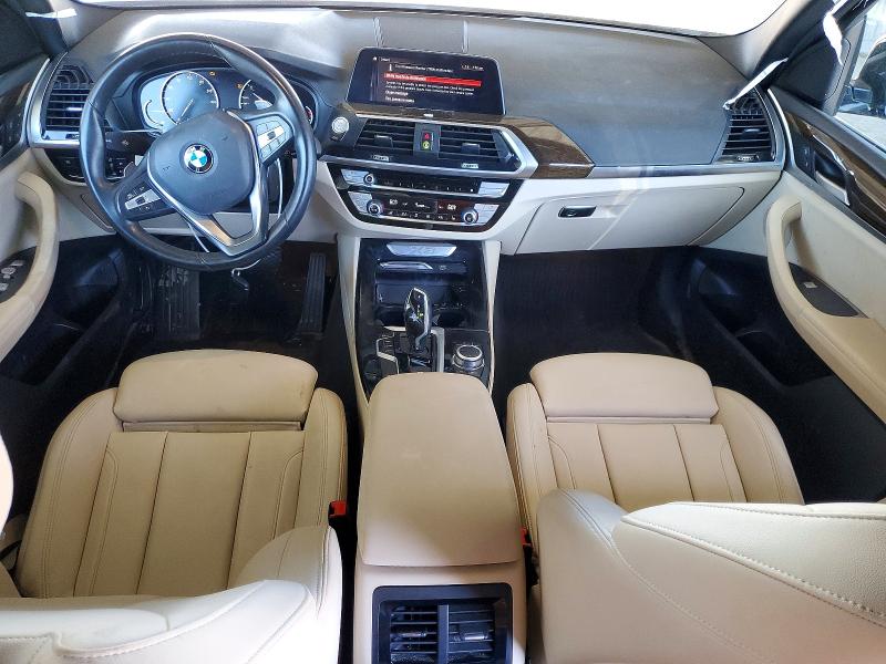 Продажа на аукционе авто 2021 Bmw X3, vin: 5UXTY3C09M9E19812, номер лота: 51064346