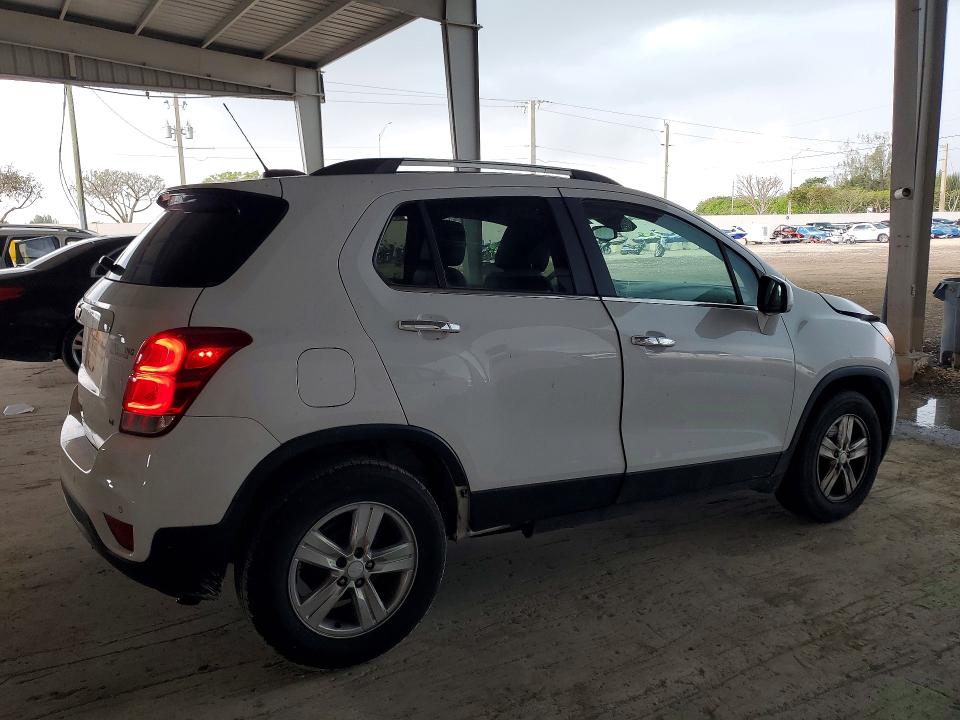 Aukcja sprzedaży 2019 Chevrolet Trax, vin: 3GNCJLSB2KL178645, numer aukcji: 50737896