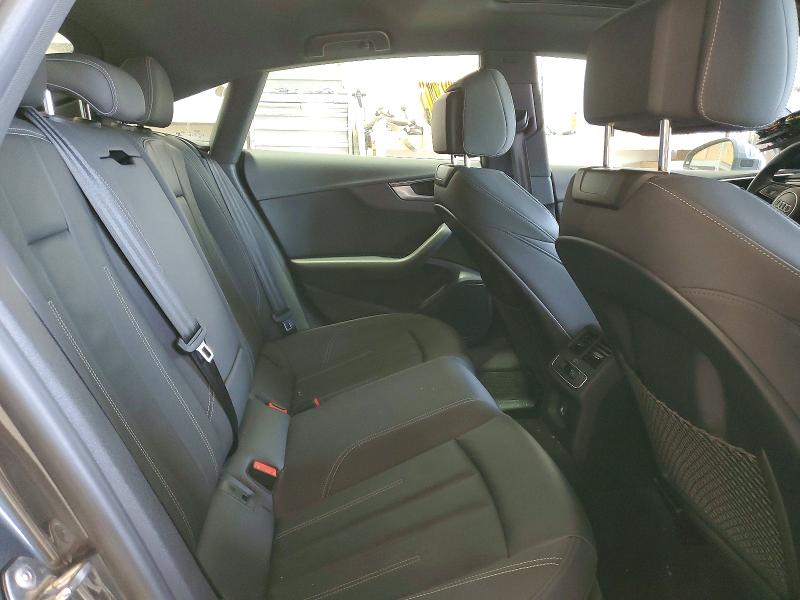 Продаж на аукціоні авто 2021 Audi A5, vin: WAUDACF52MA002655, номер лоту: 48350846