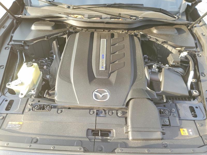 51616886 :رقم المزاد ، JM3KKEHA3R1179808 vin ، 2024 Mazda Cx-90 مزاد بيع