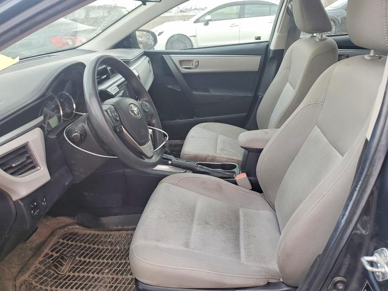 2016 Toyota Corolla მანქანა იყიდება აუქციონზე, vin: 2T1BURHE6GC566164, აუქციონის ნომერი: 49312146