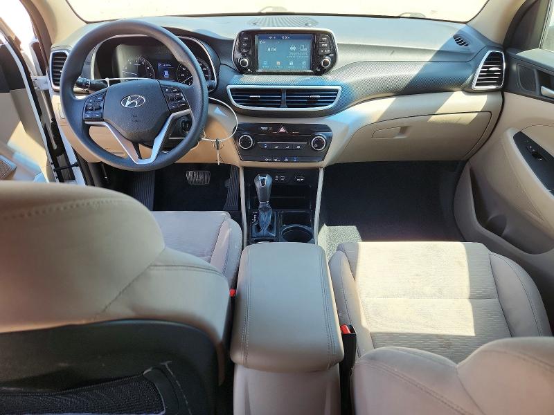 2019 Hyundai Tucson მანქანა იყიდება აუქციონზე, vin: KM8J23A47KU969724, აუქციონის ნომერი: 49220716