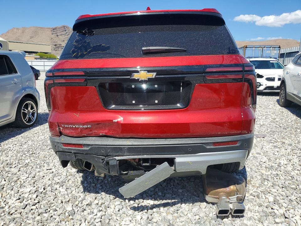 Продаж на аукціоні авто 2025 Chevrolet Traverse, vin: 1GNERGRS4SJ264836, номер лоту: 51265356