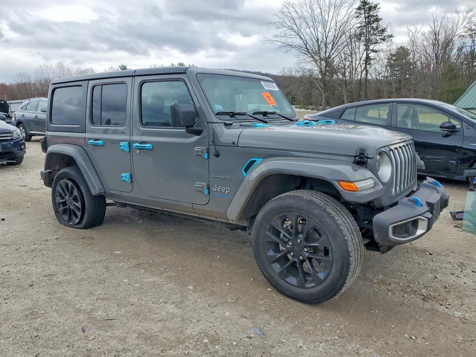 Aukcja sprzedaży 2023 Jeep Wrangler, vin: 1C4JJXP62PW702980, numer aukcji: 49098286