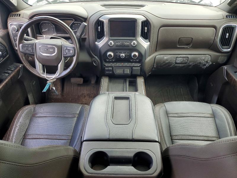 Продаж на аукціоні авто 2019 Gmc Sierra, vin: 3GTU9FED2KG231051, номер лоту: 45609526