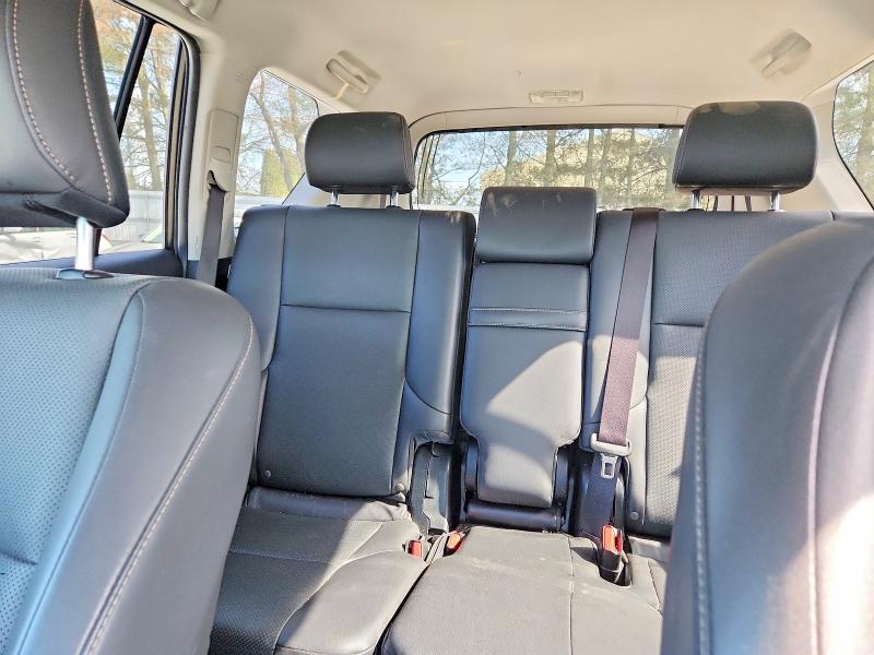Aukcja sprzedaży 2017 Lexus Gx, vin: JTJBM7FX6H5177187, numer aukcji: 49968176