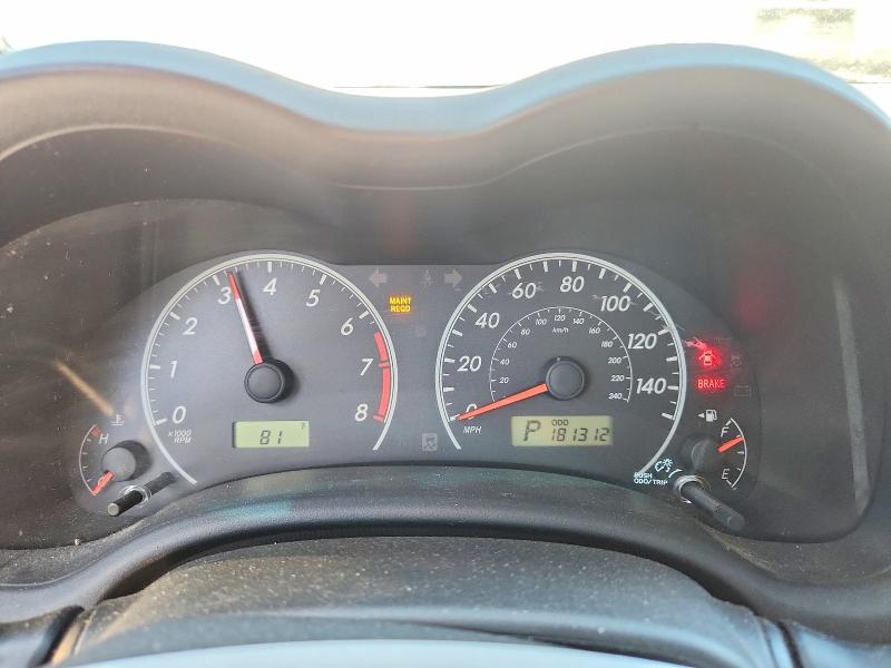 Aukcja sprzedaży 2012 Toyota Corolla, vin: JTDBU4EE6C9173319, numer aukcji: 50834646