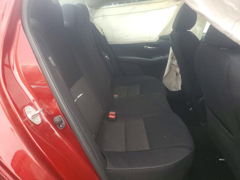 2023 Nissan Sentra მანქანა იყიდება აუქციონზე, vin: 3N1AB8CV4PY221382, აუქციონის ნომერი: 49852046