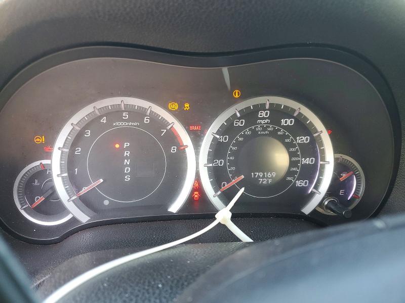51120076 :رقم المزاد ، JH4CU2F47CC000232 vin ، 2012 Acura Tsx مزاد بيع