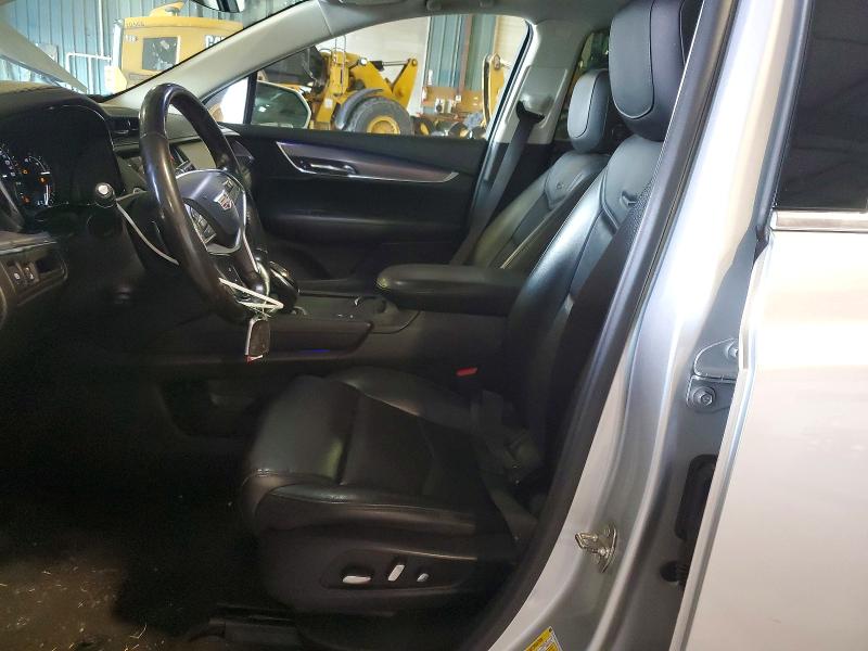 Aukcja sprzedaży 2019 Cadillac Xt5, vin: 1GYKNERS6KZ121880, numer aukcji: 48691046