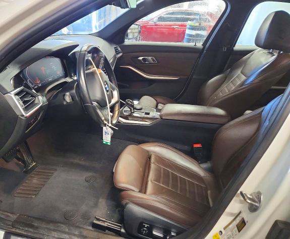 Продажа на аукционе авто 2019 Bmw 330i, vin: WBA5R1C58KFH05623, номер лота: 48678886