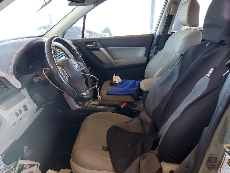 49984456 :رقم المزاد ، JF2SJAMC3EH433760 vin ، 2014 Subaru Forester مزاد بيع