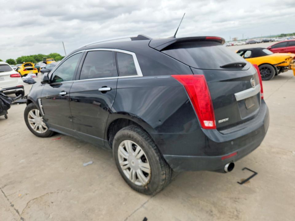 2010 Cadillac Srx მანქანა იყიდება აუქციონზე, vin: 3GYFNAEYXAS573234, აუქციონის ნომერი: 50142686