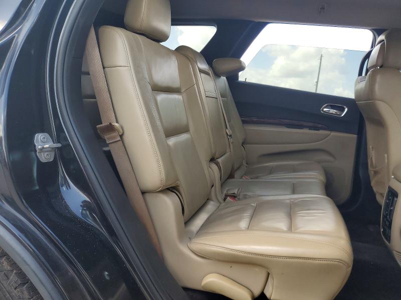 Продаж на аукціоні авто 2016 Dodge Durango, vin: 1C4RDHDG8GC352849, номер лоту: 49508156