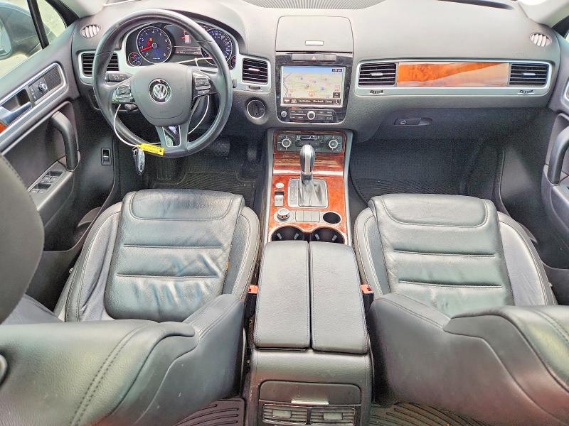 Aukcja sprzedaży 2014 Volkswagen Touareg, vin: WVGEF9BP1ED014715, numer aukcji: 51694766