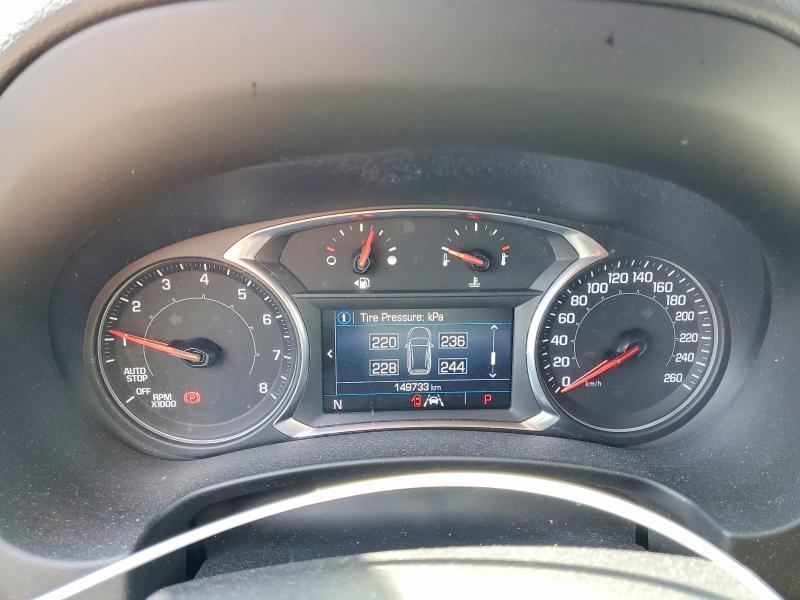Продажа на аукционе авто 2021 Gmc Terrain, vin: 3GKALTEV1ML349263, номер лота: 50743646