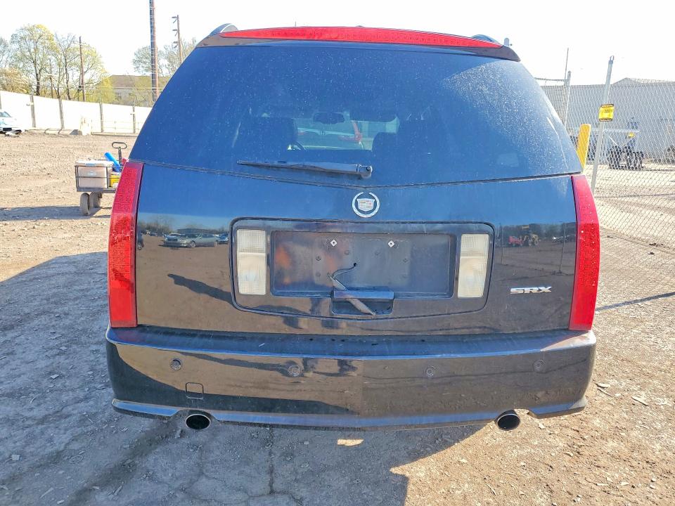 Aukcja sprzedaży 2009 Cadillac Srx, vin: 1GYEE637790119030, numer aukcji: 49650296
