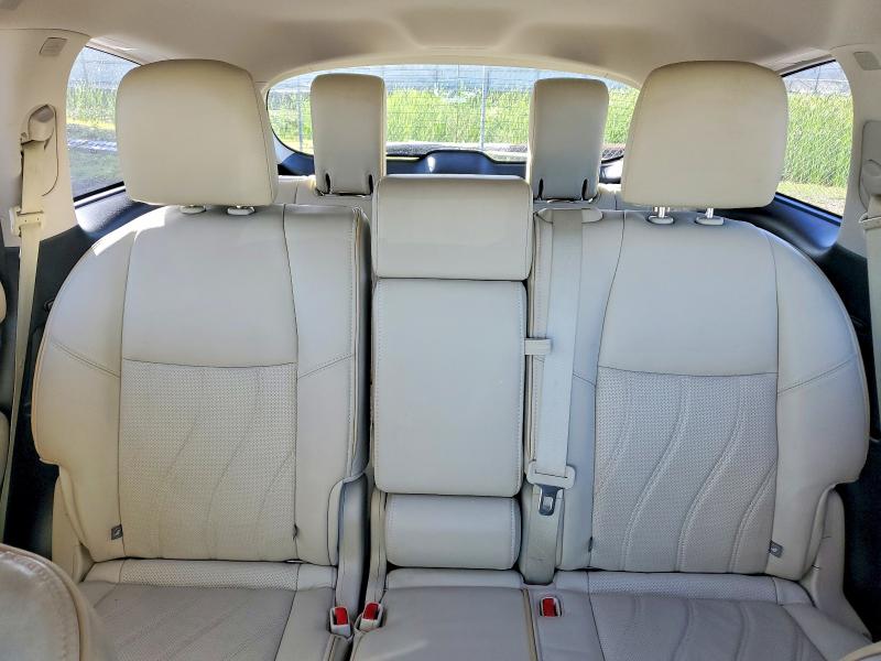49967256 :رقم المزاد ، 5N1AL0MNXFC557843 vin ، 2015 Infiniti Qx60 مزاد بيع