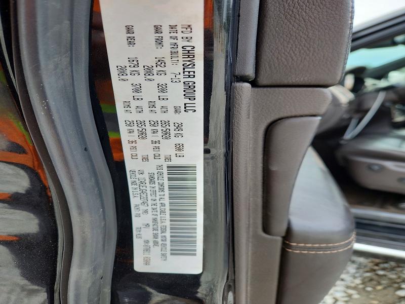 48648116 :رقم المزاد ، 1C4RJEJG4EC227467 vin ، 2014 Jeep Grand Cherokee مزاد بيع