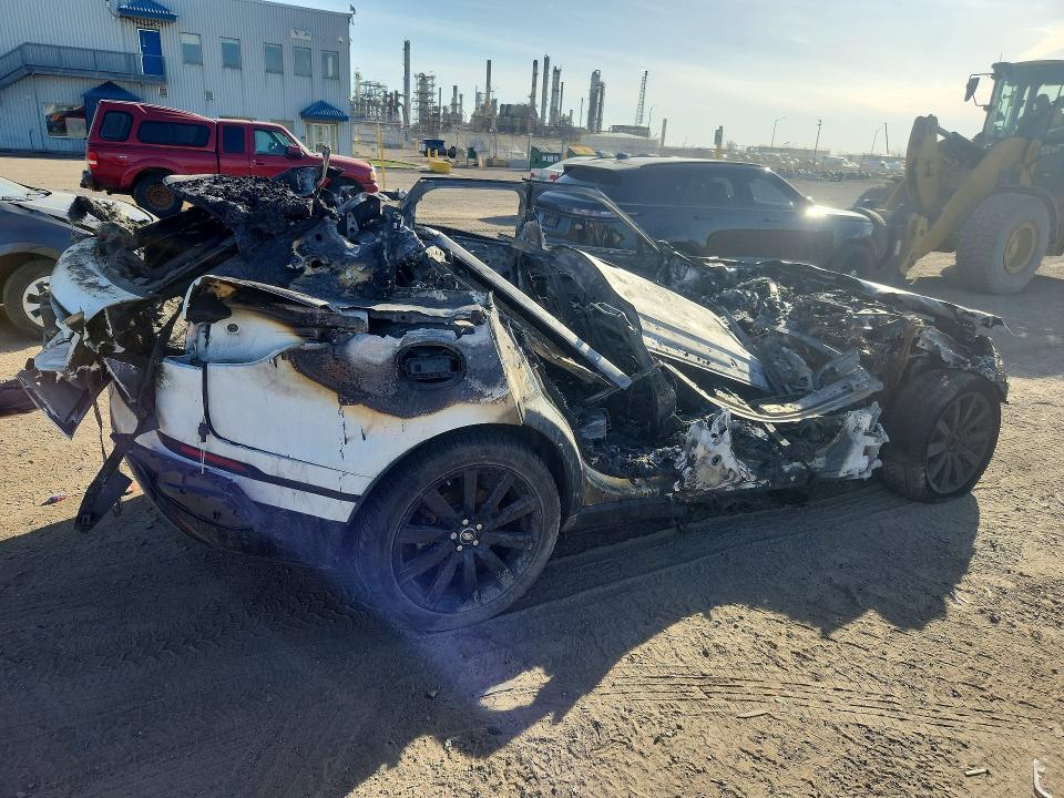 51402266 :رقم المزاد ، SALYL2EN7KA220106 vin ، 2019 Land Rover Range Rover Velar مزاد بيع