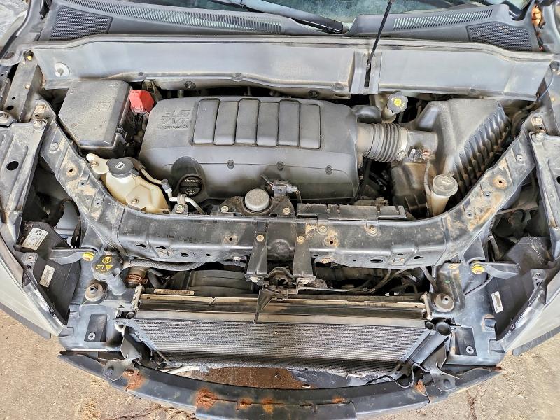 Aukcja sprzedaży 2013 Buick Enclave, vin: 5GAKVDKD5DJ158031, numer aukcji: 50050576