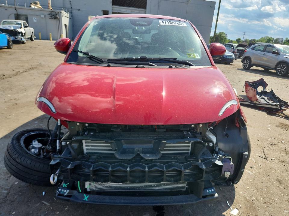 47155766 :رقم المزاد ، ZFAFFAA45RX209519 vin ، 2024 Fiat 500 مزاد بيع