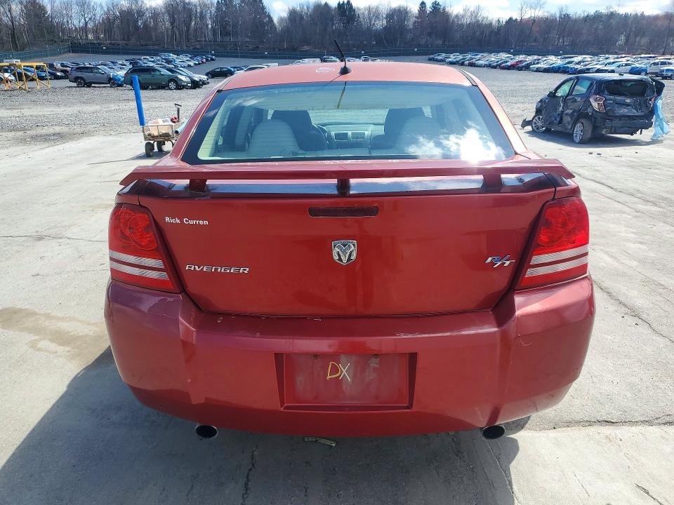48987776 :رقم المزاد ، 1B3LC76M68N137662 vin ، 2008 Dodge Avenger مزاد بيع