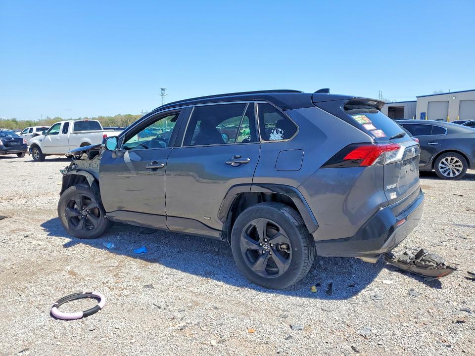 Продажа на аукционе авто 2019 Toyota Rav4 Hybrid, vin: 2T3EWRFVXKW015678, номер лота: 48332376