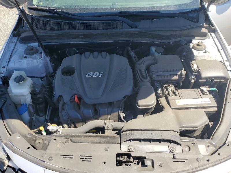 2014 Kia Optima მანქანა იყიდება აუქციონზე, vin: 5XXGM4A70EG284239, აუქციონის ნომერი: 48689536