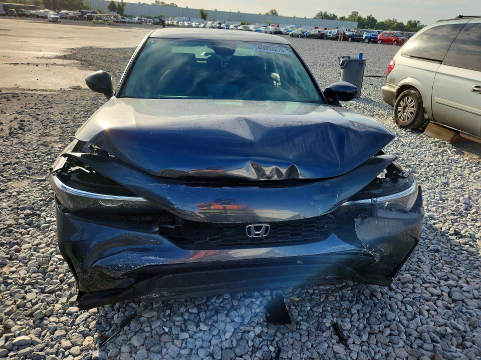 Продаж на аукціоні авто 2025 Honda Civic, vin: 2HGFE2F22SH585390, номер лоту: 49853276