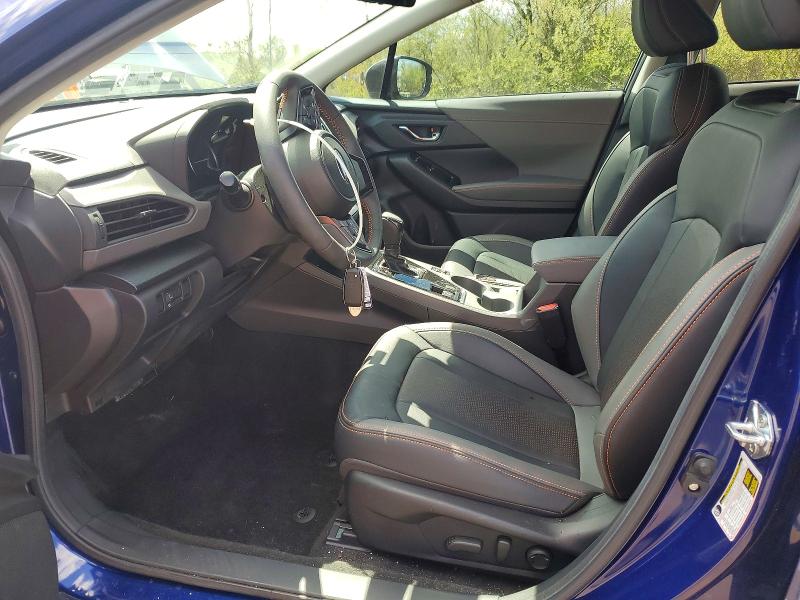 52035886 :رقم المزاد ، 4S4GUHM68S3711703 vin ، 2025 Subaru Crosstrek مزاد بيع