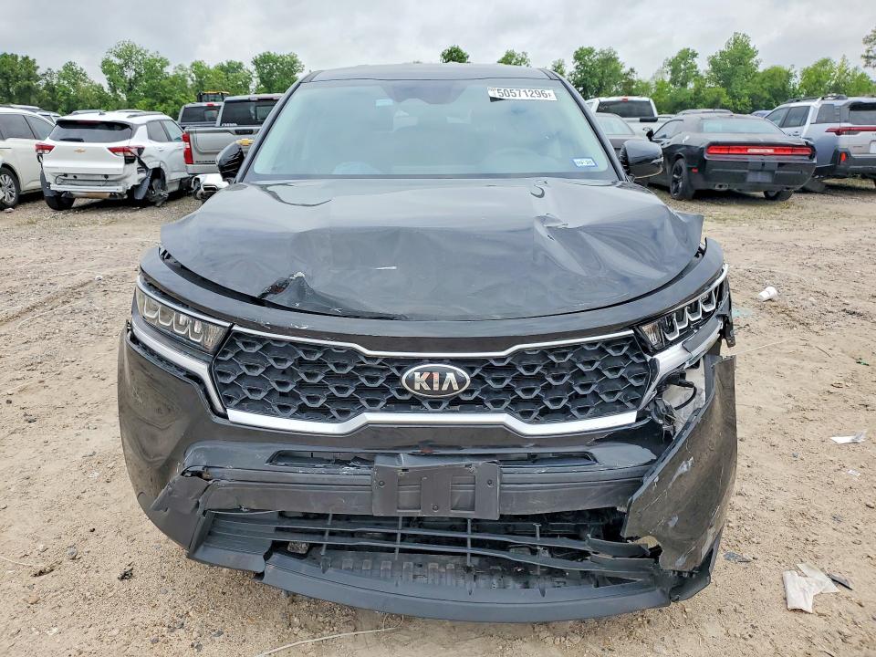 Продаж на аукціоні авто 2021 Kia Sorento, vin: 5XYRG4LC4MG065742, номер лоту: 50571296