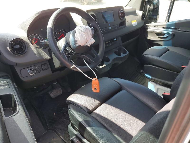 Продажа на аукционе авто 2023 Mercedes-benz Sprinter, vin: W1Y40BHYXPT155800, номер лота: 49857296