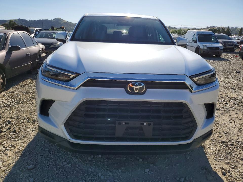 Продажа на аукционе авто 2025 Toyota Grand Highlander Hybrid, vin: 5TDACAB54SS049079, номер лота: 48828596