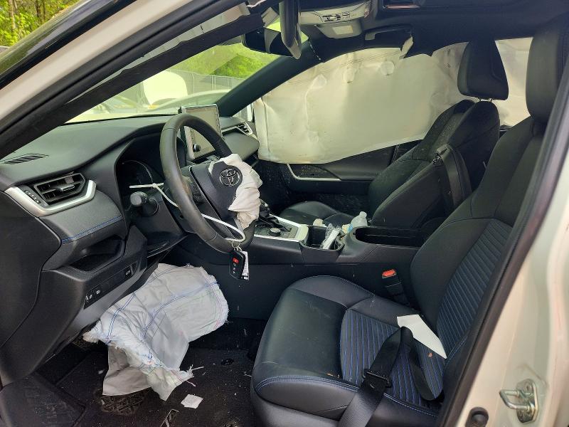 Продажа на аукционе авто 2022 Toyota Rav4, vin: JTME6RFV3ND531687, номер лота: 50154306