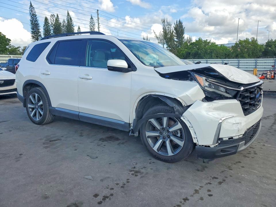 Продаж на аукціоні авто 2025 Honda Pilot, vin: 5FNYG1H75SB110603, номер лоту: 50964026